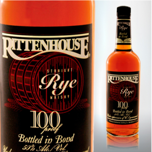 Rittenhouse Rye - Bernheim Distillery, Louisville, Kentucky